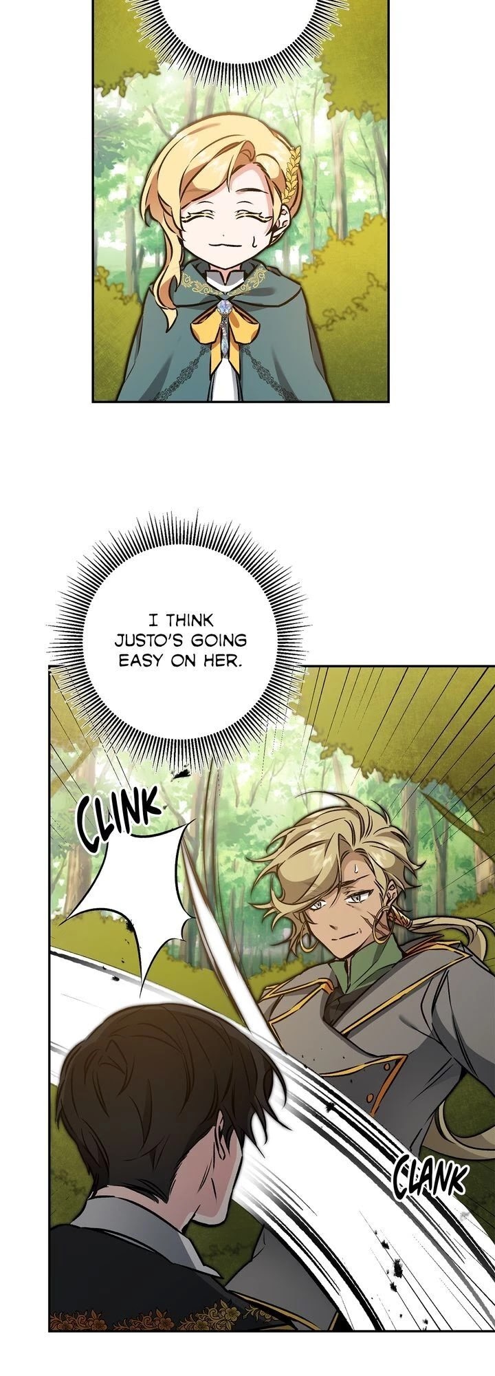 I've Become the Villainous Empress of a Novel Chapter 76 page 39 - Chapter 76