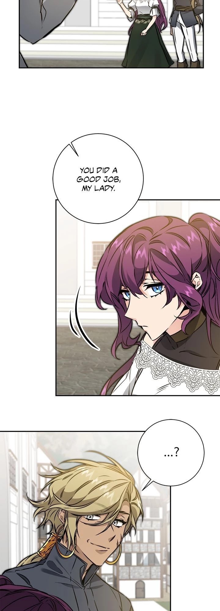 I've Become the Villainous Empress of a Novel Chapter 76 page 5 - Chapter 76