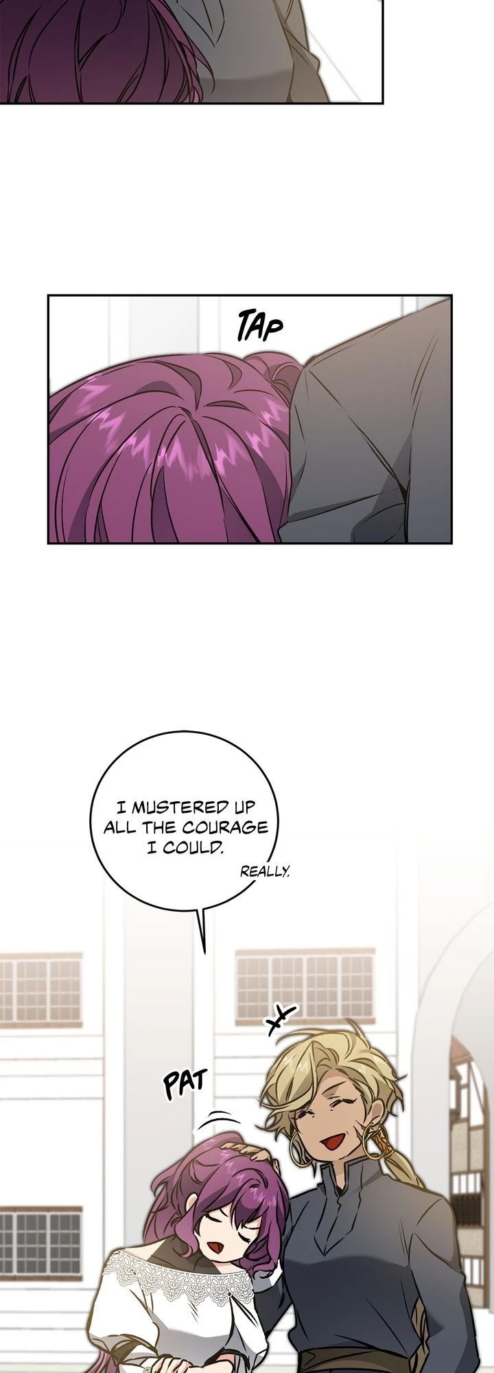 I've Become the Villainous Empress of a Novel Chapter 76 page 6 - Chapter 76