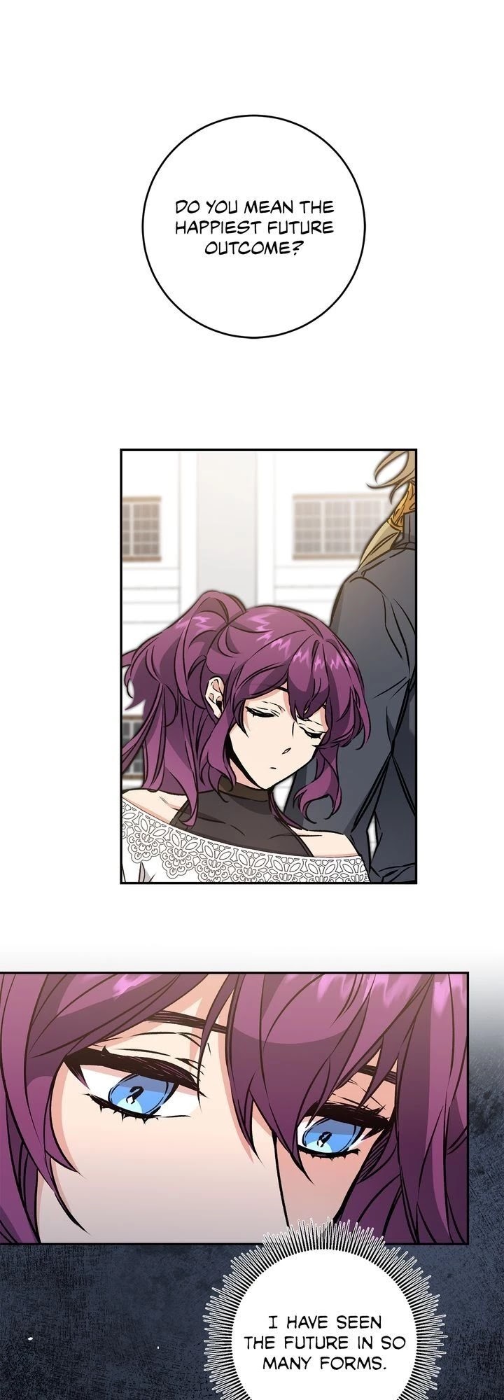 I've Become the Villainous Empress of a Novel Chapter 76 page 8 - Chapter 76