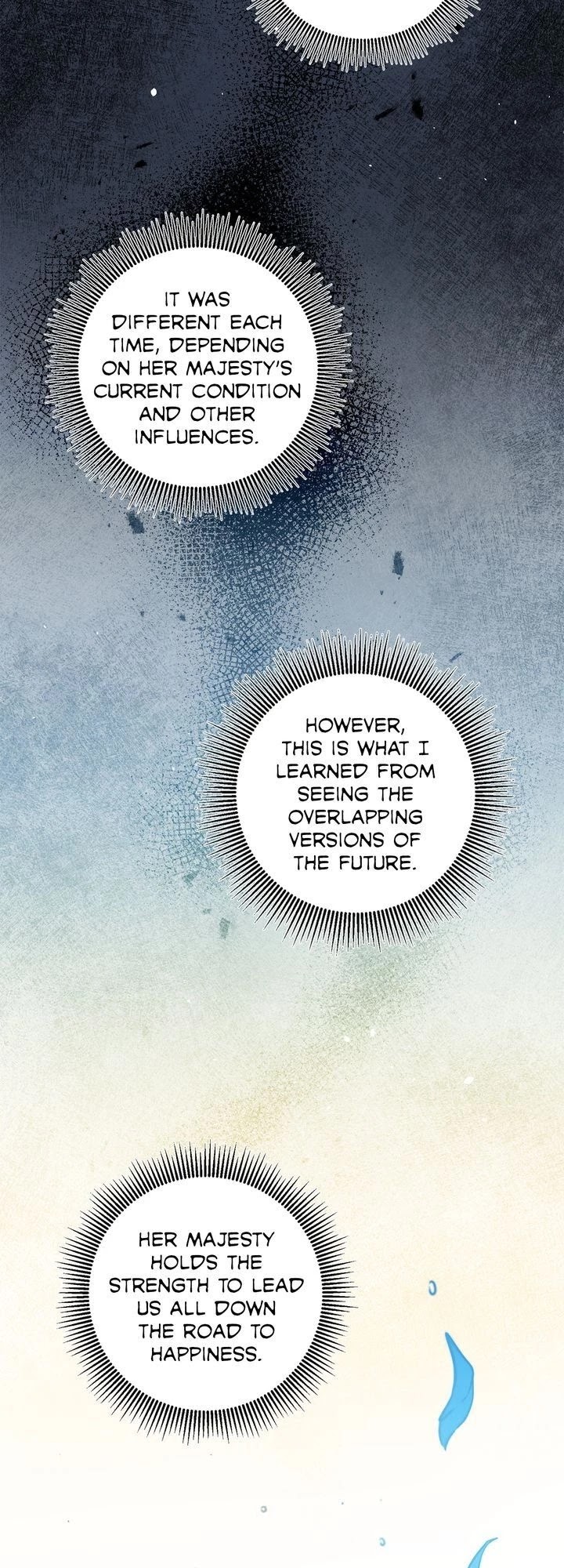 I've Become the Villainous Empress of a Novel Chapter 76 page 9 - Chapter 76
