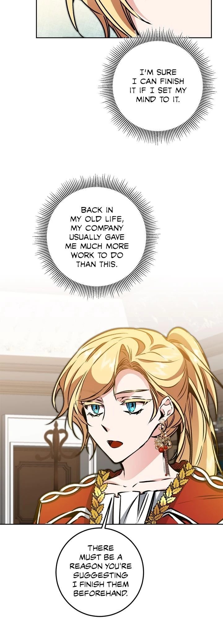 I've Become the Villainous Empress of a Novel Chapter 77 page 10 - Chapter 77