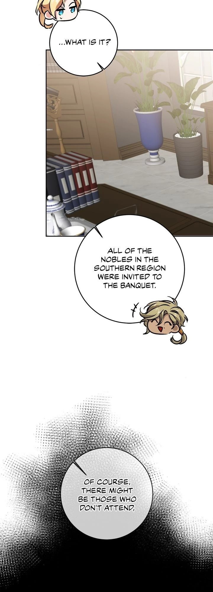 I've Become the Villainous Empress of a Novel Chapter 77 page 12 - Chapter 77