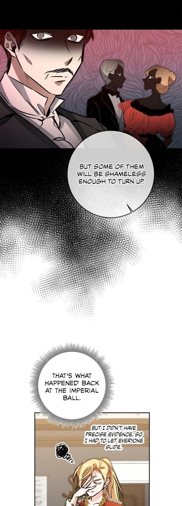 I've Become the Villainous Empress of a Novel Chapter 77 page 13 - Chapter 77