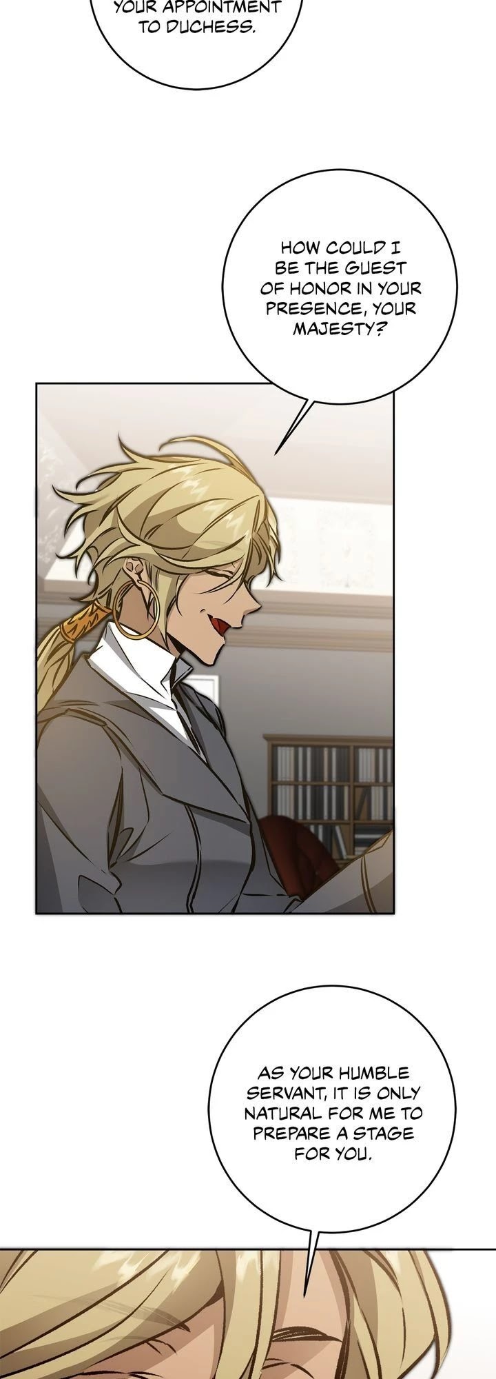 I've Become the Villainous Empress of a Novel Chapter 77 page 16 - Chapter 77