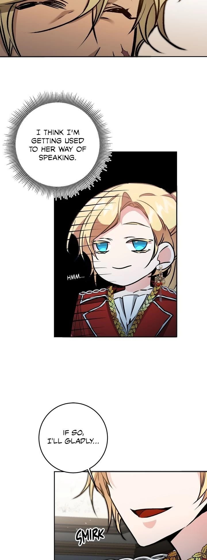 I've Become the Villainous Empress of a Novel Chapter 77 page 17 - Chapter 77