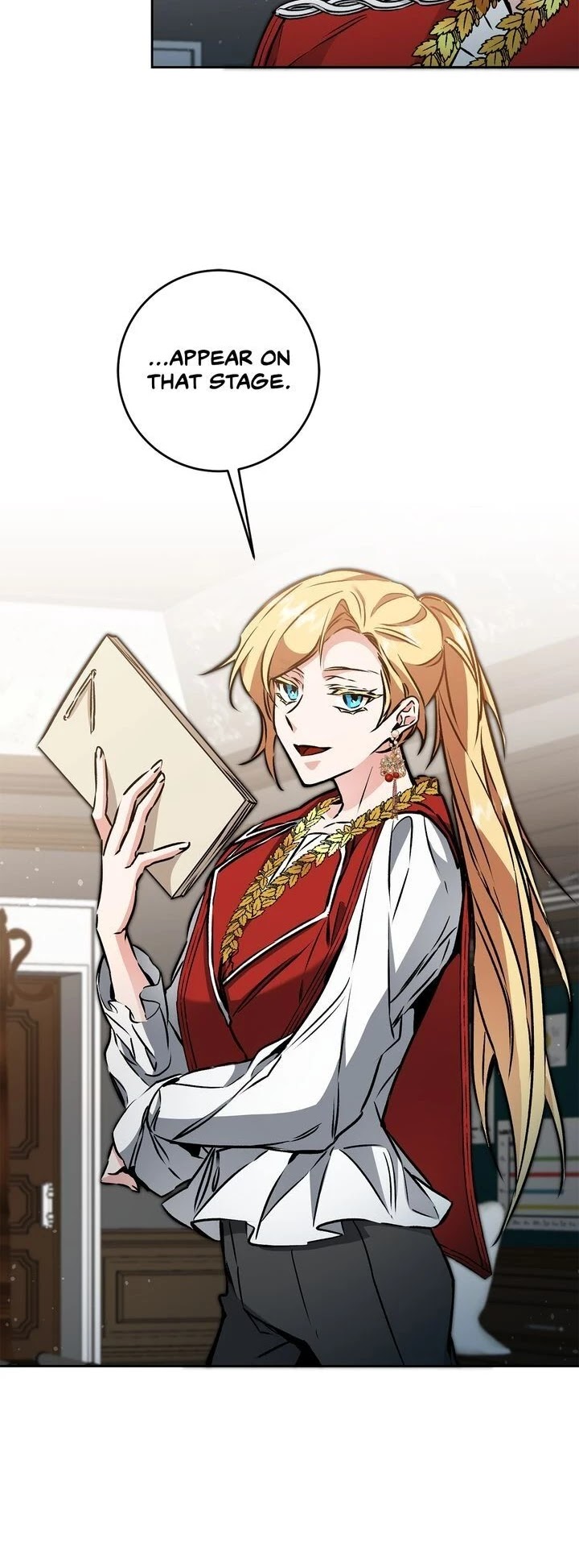 I've Become the Villainous Empress of a Novel Chapter 77 page 18 - Chapter 77
