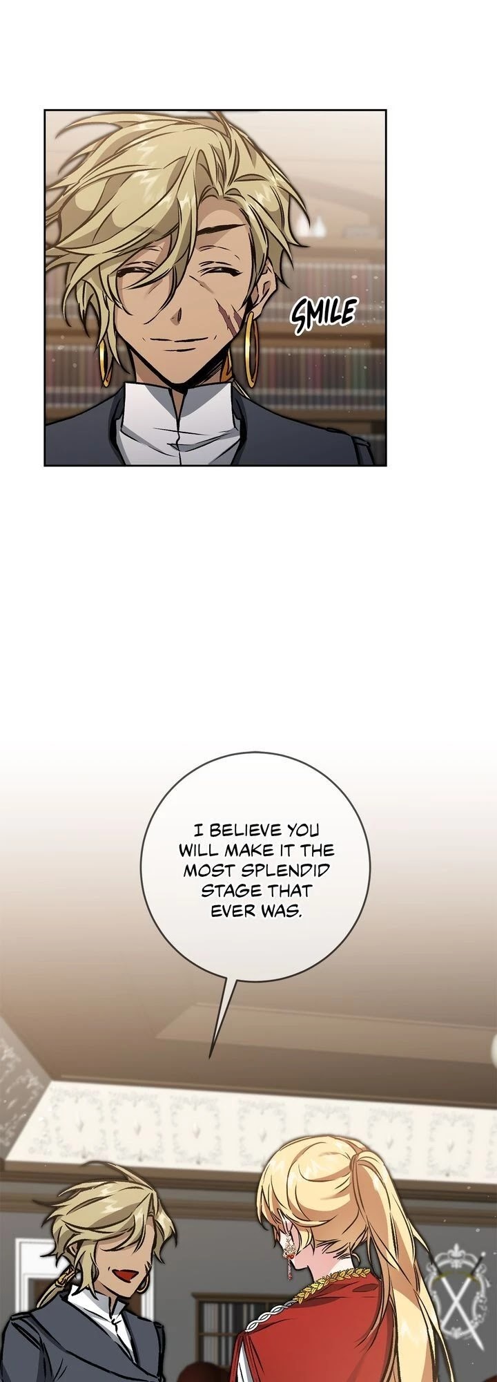 I've Become the Villainous Empress of a Novel Chapter 77 page 19 - Chapter 77