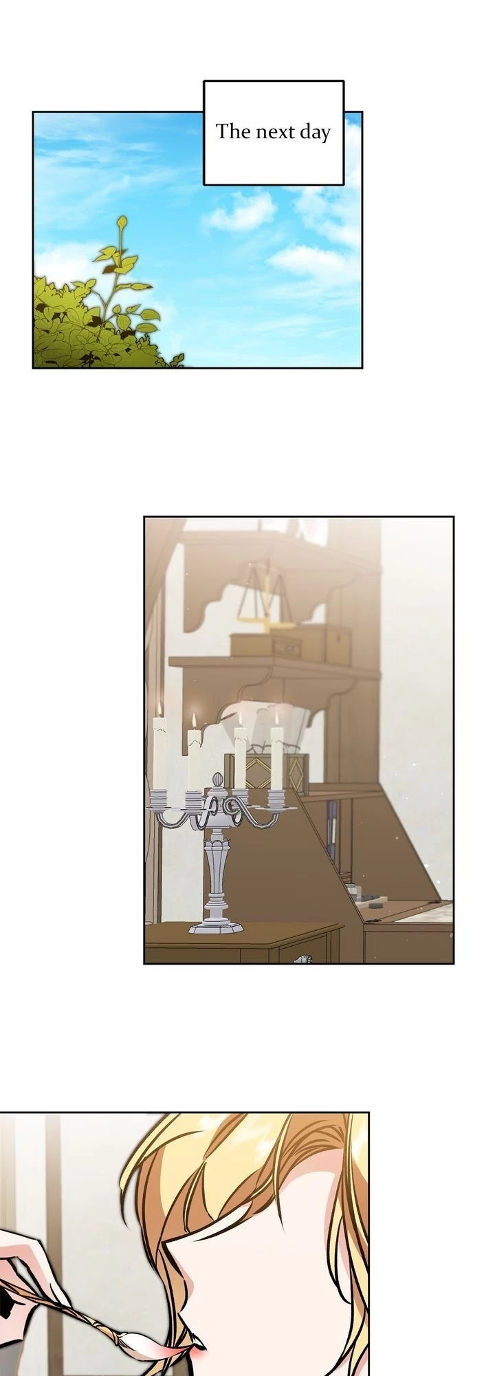 I've Become the Villainous Empress of a Novel Chapter 77 page 21 - Chapter 77