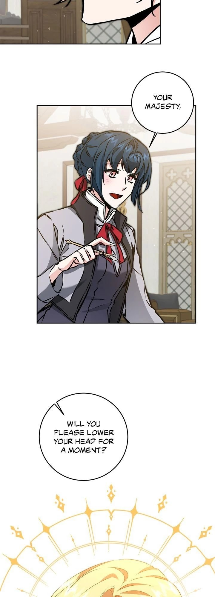 I've Become the Villainous Empress of a Novel Chapter 77 page 22 - Chapter 77