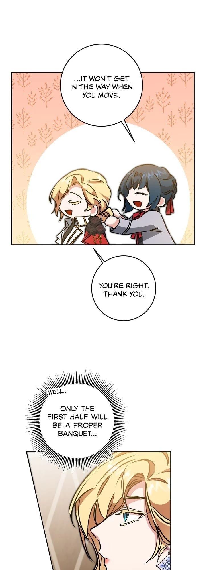 I've Become the Villainous Empress of a Novel Chapter 77 page 24 - Chapter 77