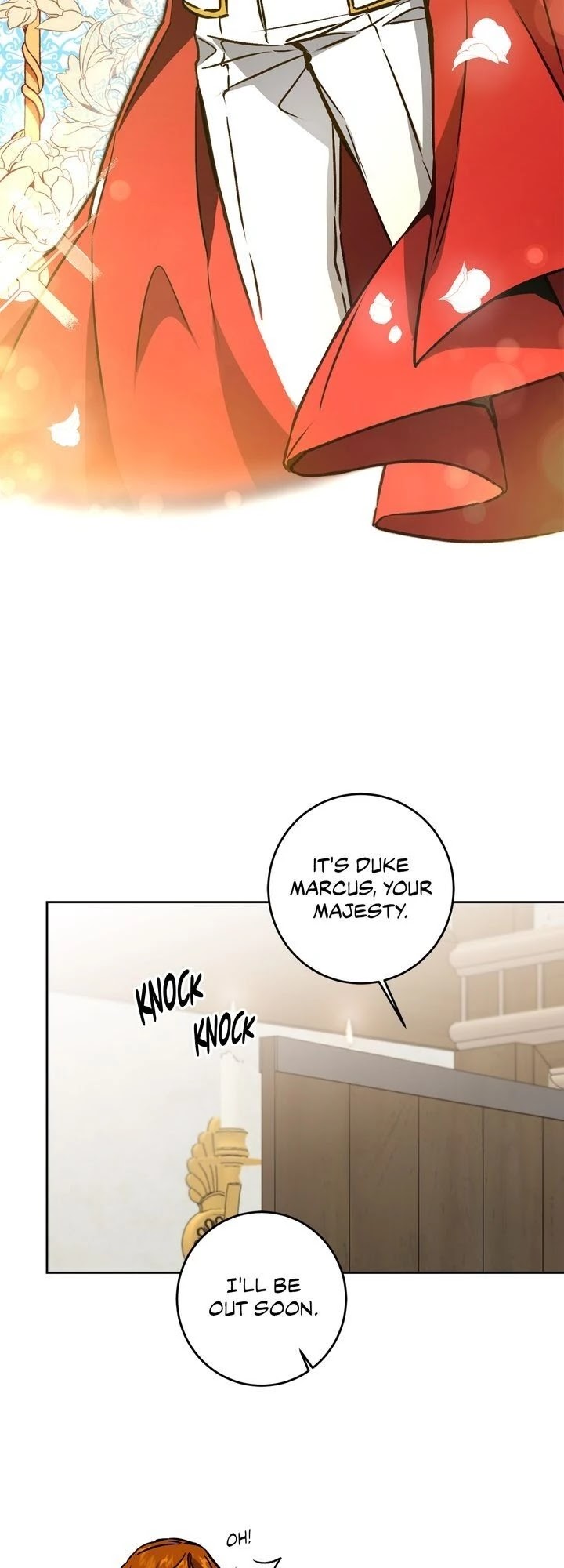 I've Become the Villainous Empress of a Novel Chapter 77 page 27 - Chapter 77