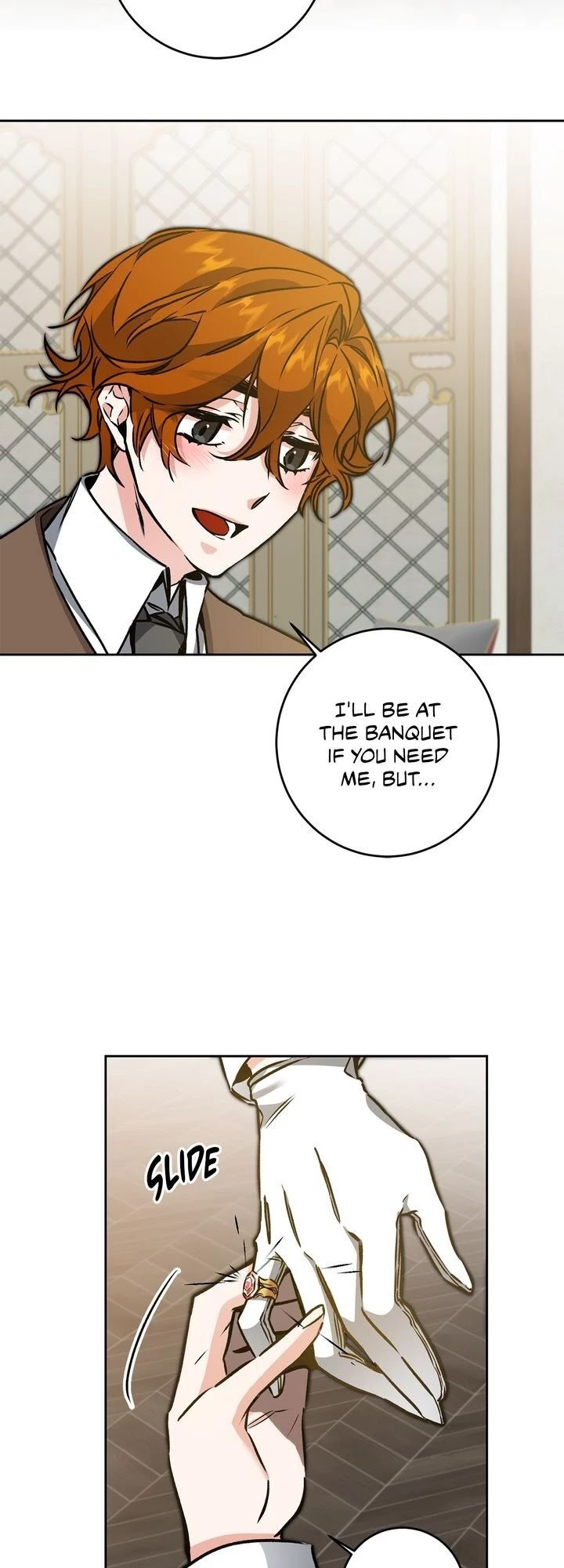 I've Become the Villainous Empress of a Novel Chapter 77 page 29 - Chapter 77