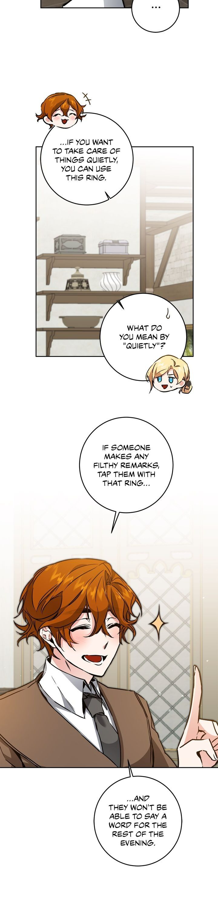 I've Become the Villainous Empress of a Novel Chapter 77 page 30 - Chapter 77