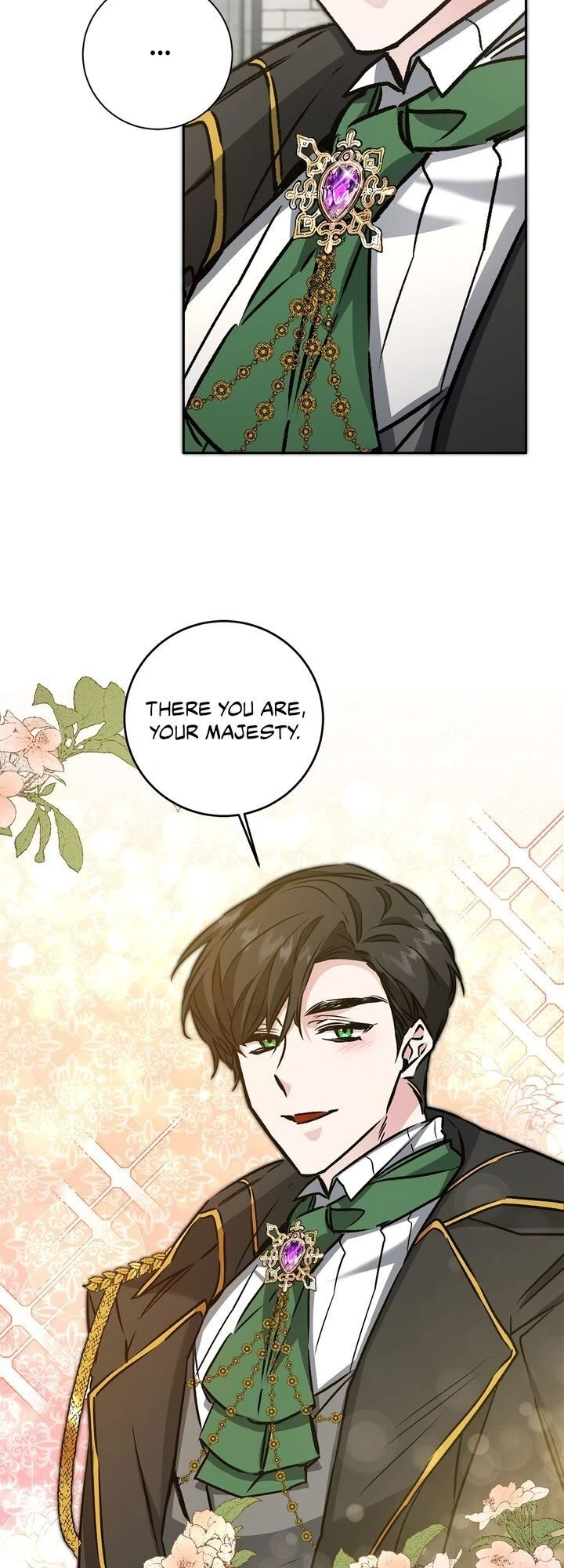 I've Become the Villainous Empress of a Novel Chapter 77 page 32 - Chapter 77