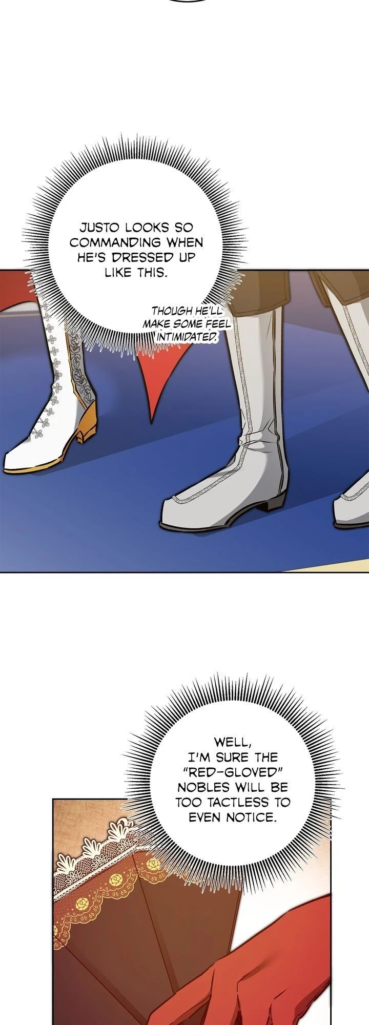 I've Become the Villainous Empress of a Novel Chapter 77 page 34 - Chapter 77