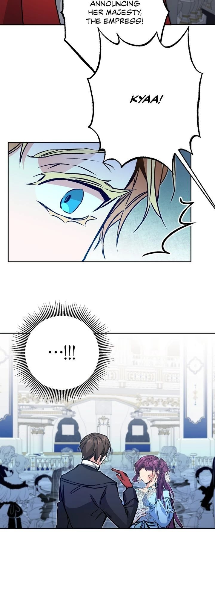 I've Become the Villainous Empress of a Novel Chapter 77 page 38 - Chapter 77