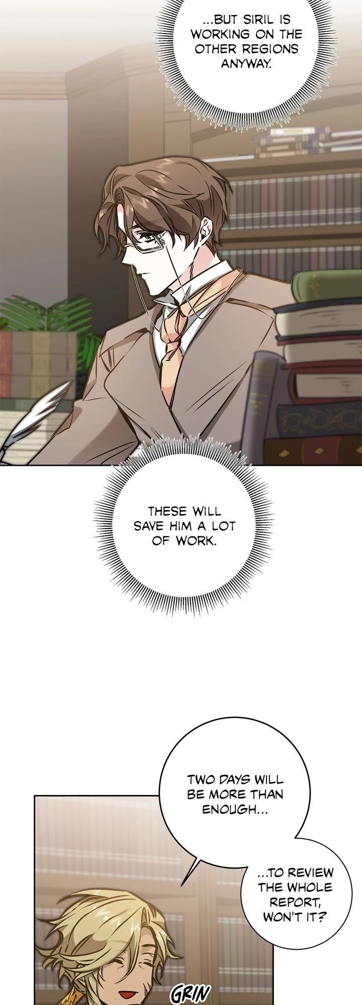 I've Become the Villainous Empress of a Novel Chapter 77 page 8 - Chapter 77