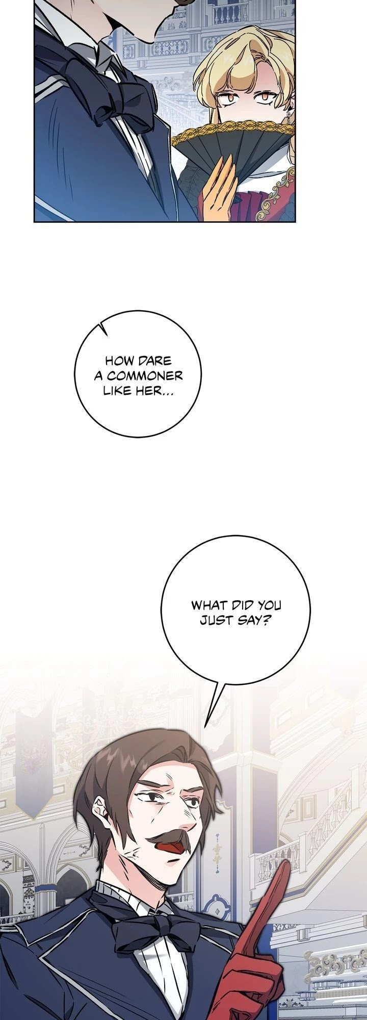 I've Become the Villainous Empress of a Novel Chapter 78 page 10 - Chapter 78