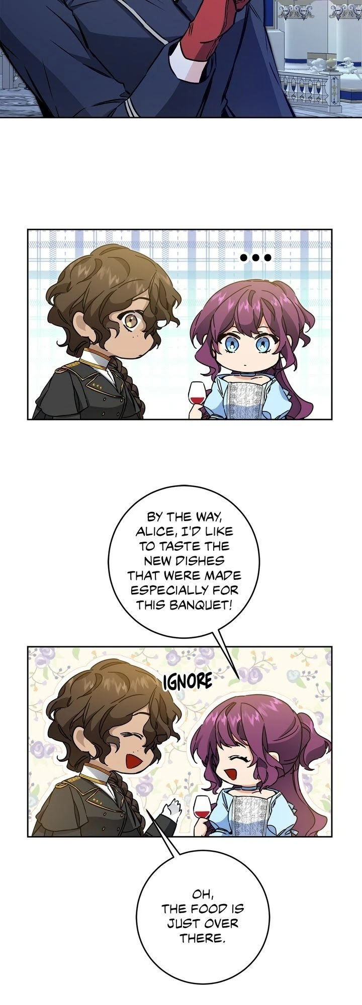 I've Become the Villainous Empress of a Novel Chapter 78 page 11 - Chapter 78