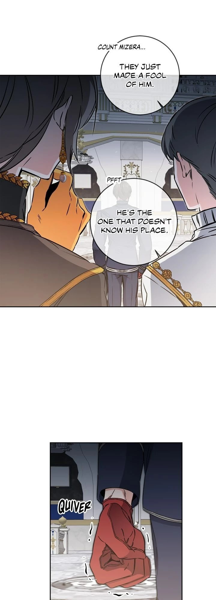 I've Become the Villainous Empress of a Novel Chapter 78 page 12 - Chapter 78
