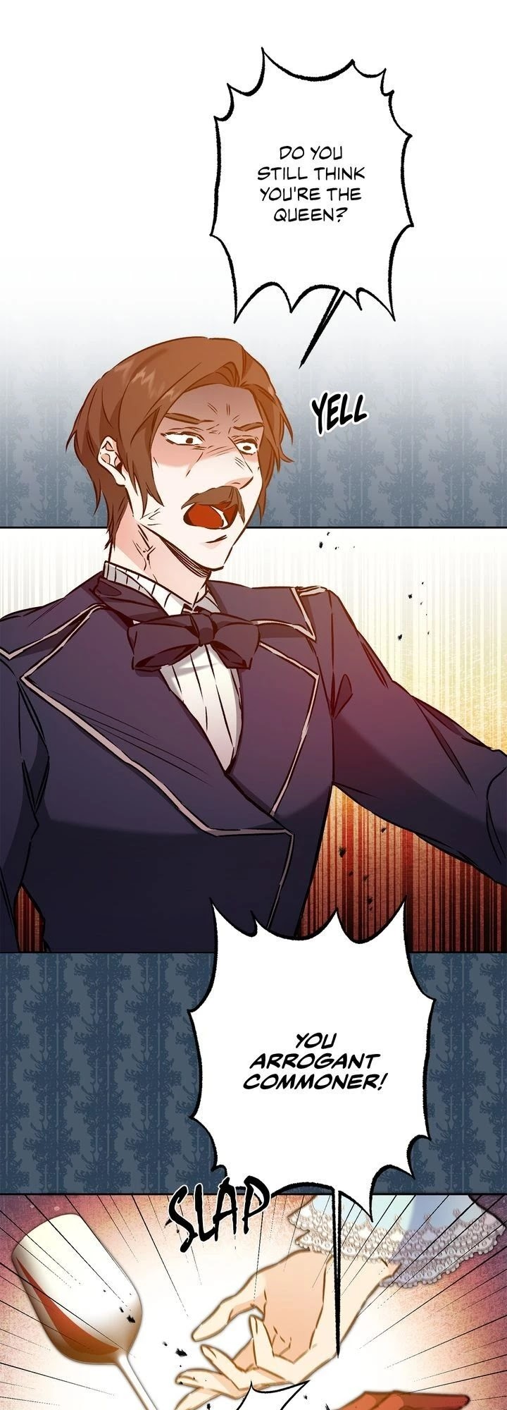 I've Become the Villainous Empress of a Novel Chapter 78 page 14 - Chapter 78