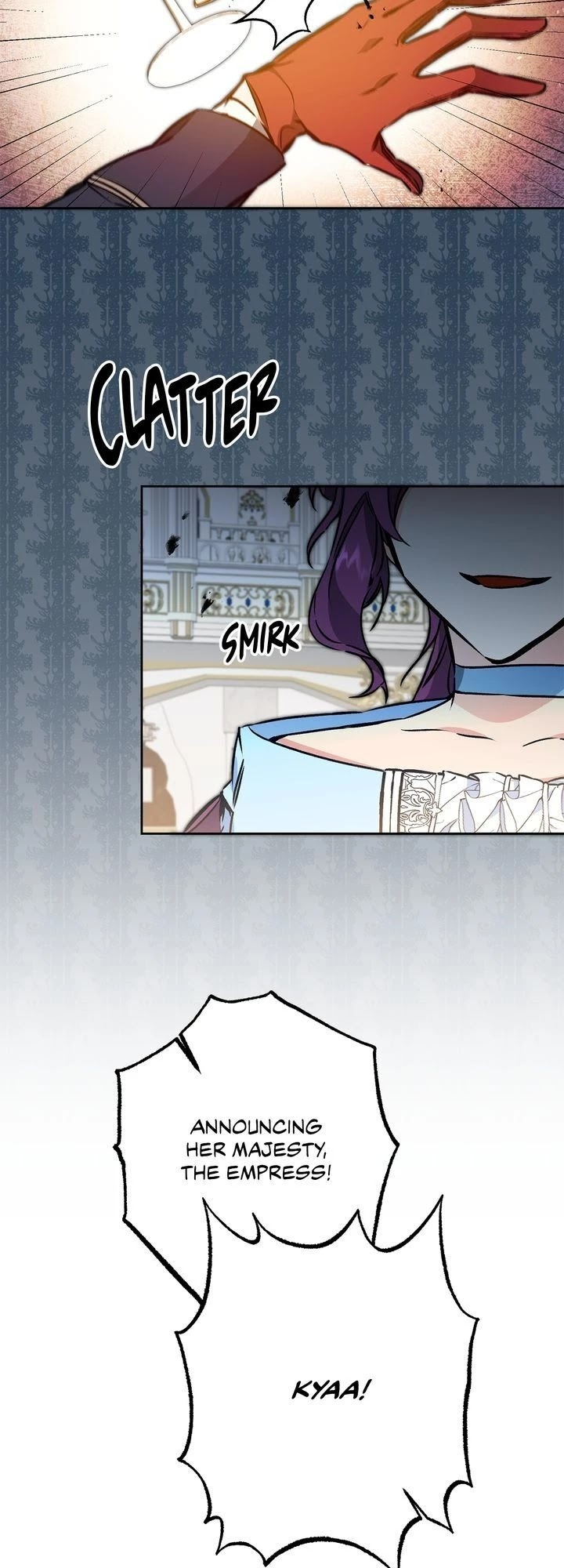 I've Become the Villainous Empress of a Novel Chapter 78 page 15 - Chapter 78