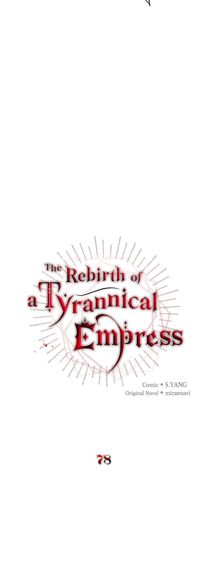 I've Become the Villainous Empress of a Novel Chapter 78 page 16 - Chapter 78