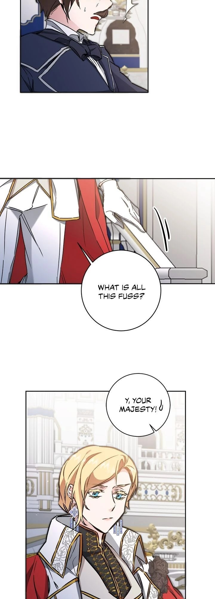 I've Become the Villainous Empress of a Novel Chapter 78 page 18 - Chapter 78