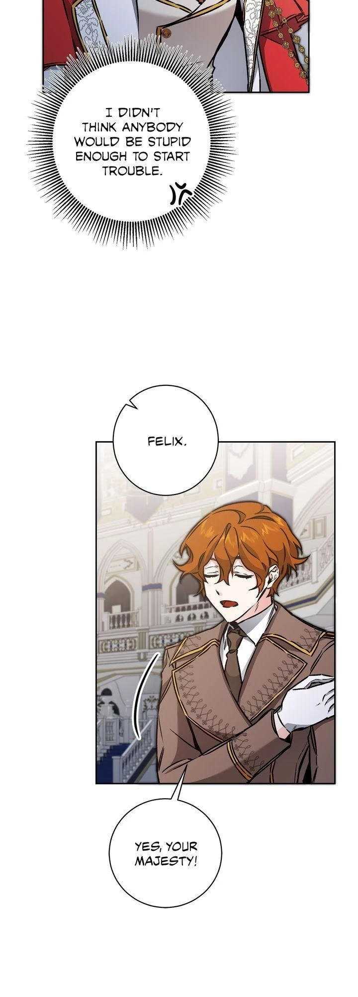 I've Become the Villainous Empress of a Novel Chapter 78 page 19 - Chapter 78