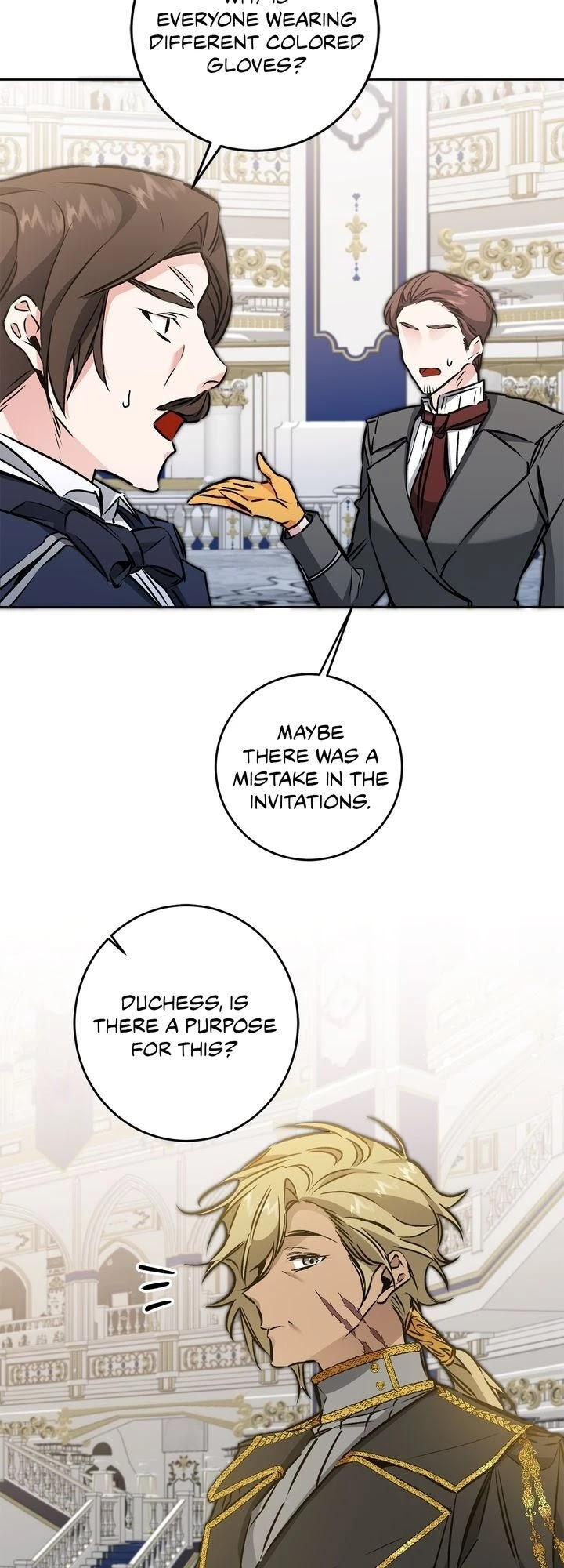 I've Become the Villainous Empress of a Novel Chapter 78 page 2 - Chapter 78