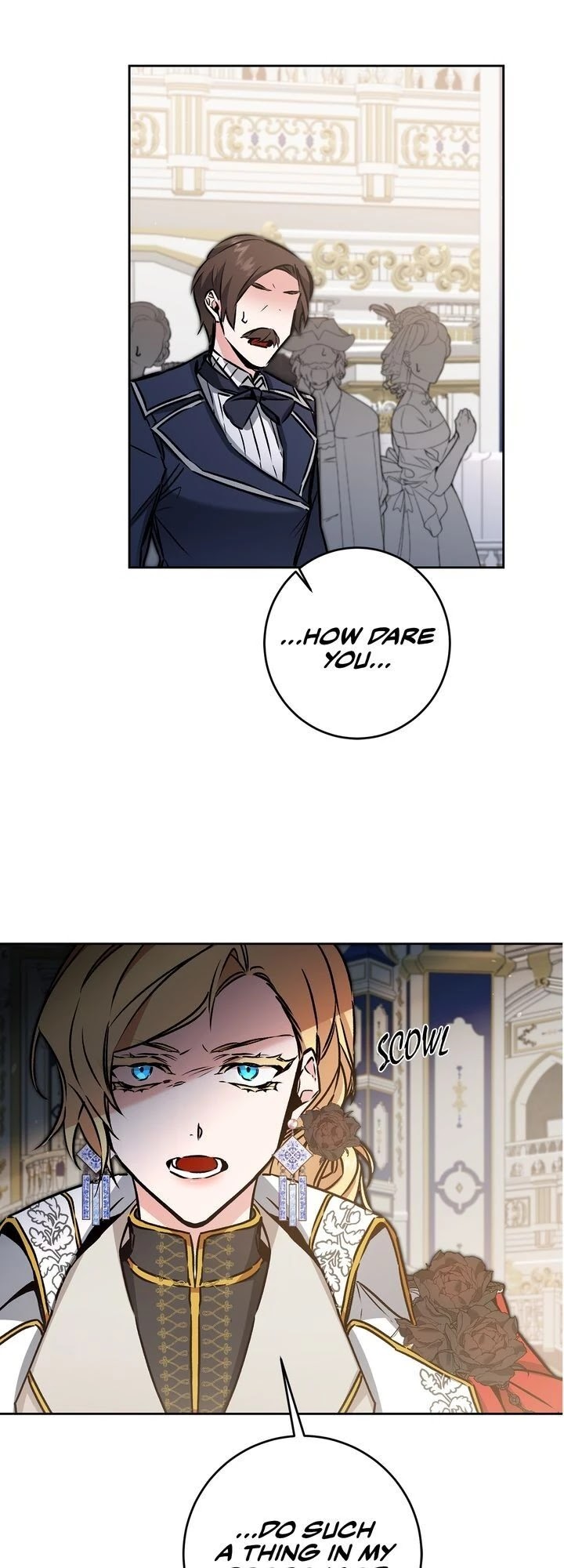 I've Become the Villainous Empress of a Novel Chapter 78 page 21 - Chapter 78