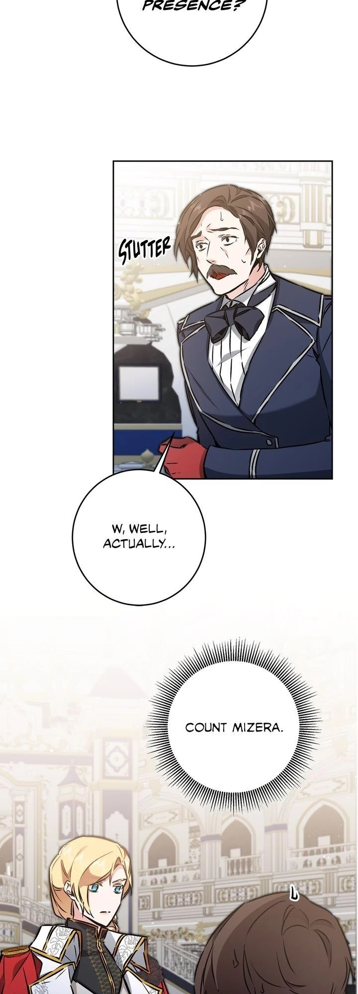 I've Become the Villainous Empress of a Novel Chapter 78 page 22 - Chapter 78