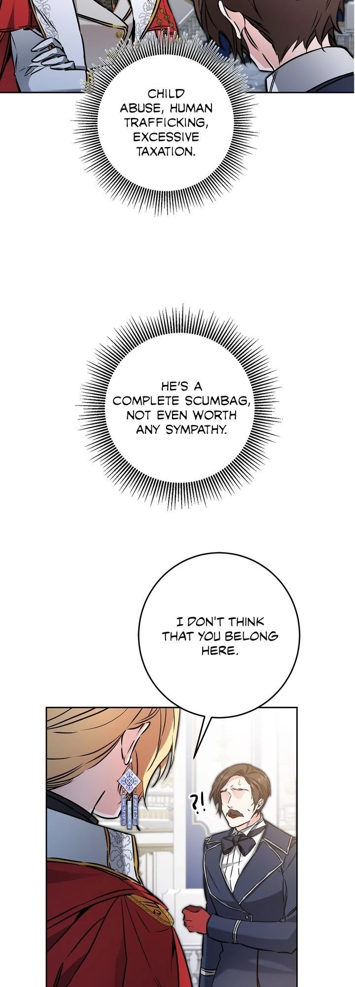 I've Become the Villainous Empress of a Novel Chapter 78 page 23 - Chapter 78
