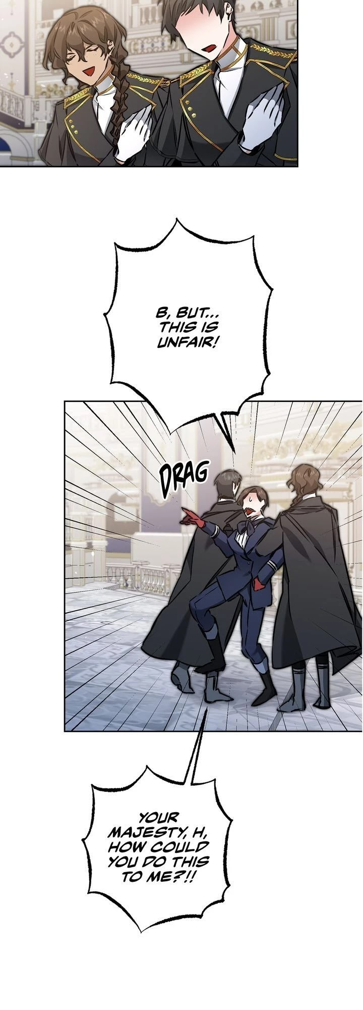 I've Become the Villainous Empress of a Novel Chapter 78 page 25 - Chapter 78