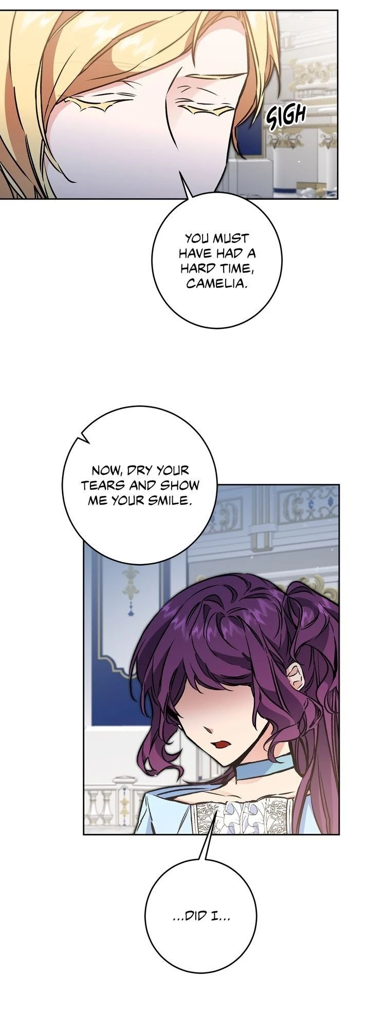 I've Become the Villainous Empress of a Novel Chapter 78 page 26 - Chapter 78