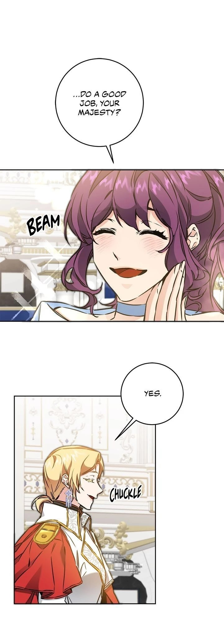 I've Become the Villainous Empress of a Novel Chapter 78 page 27 - Chapter 78