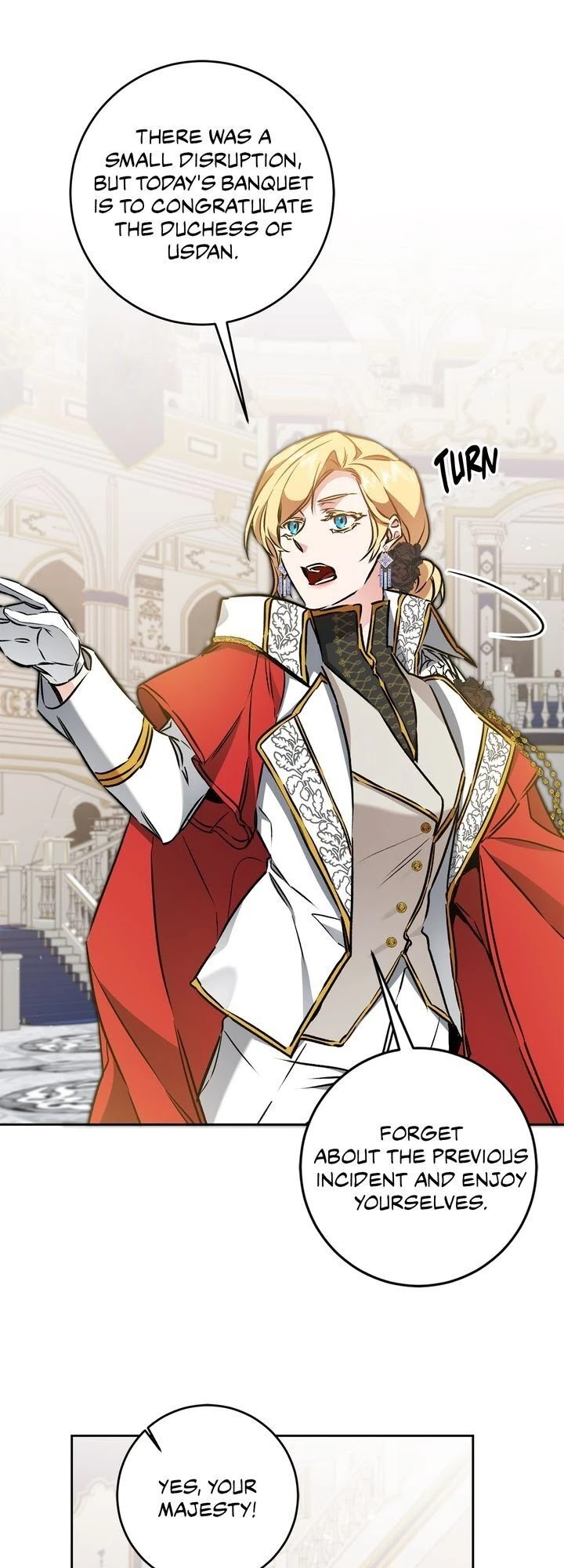 I've Become the Villainous Empress of a Novel Chapter 78 page 28 - Chapter 78