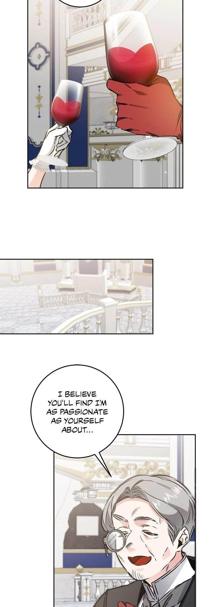 I've Become the Villainous Empress of a Novel Chapter 78 page 29 - Chapter 78