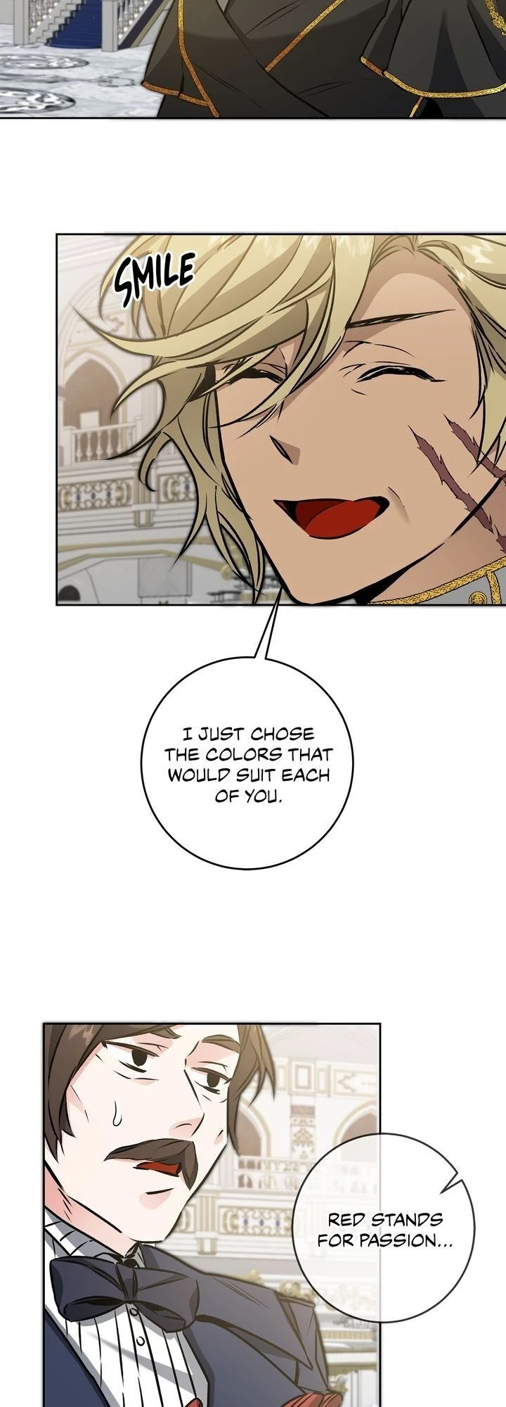 I've Become the Villainous Empress of a Novel Chapter 78 page 3 - Chapter 78