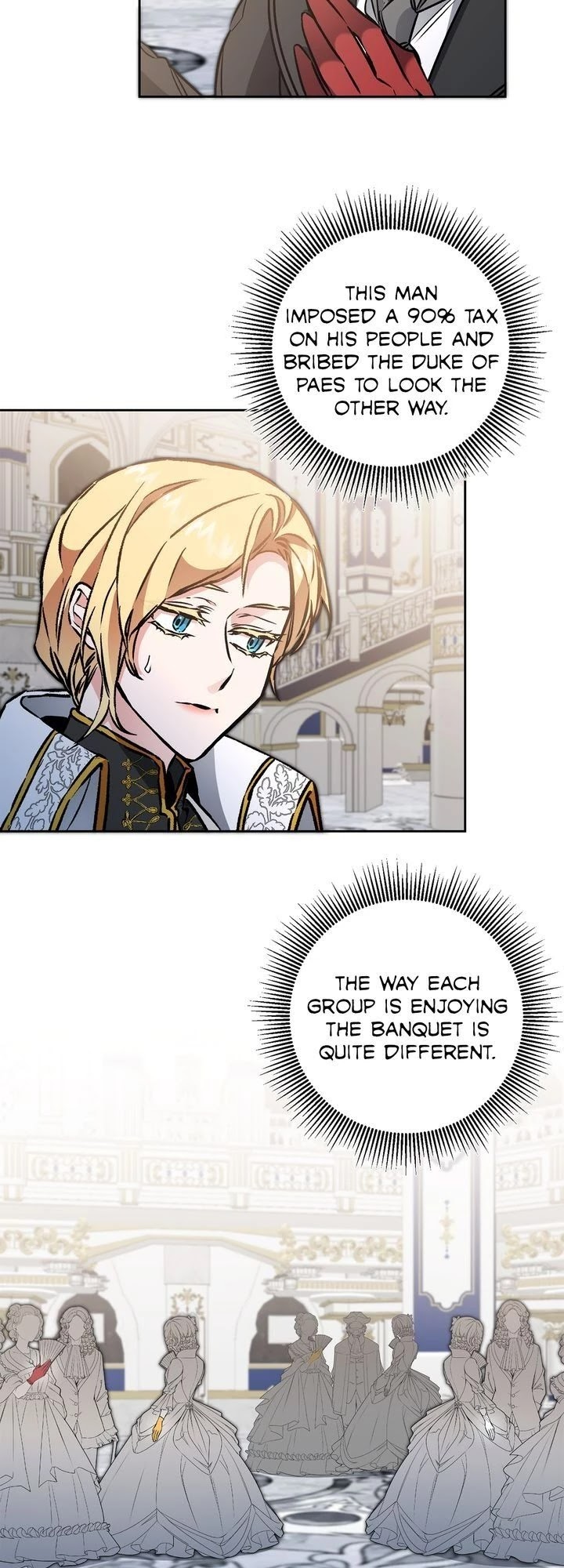 I've Become the Villainous Empress of a Novel Chapter 78 page 30 - Chapter 78