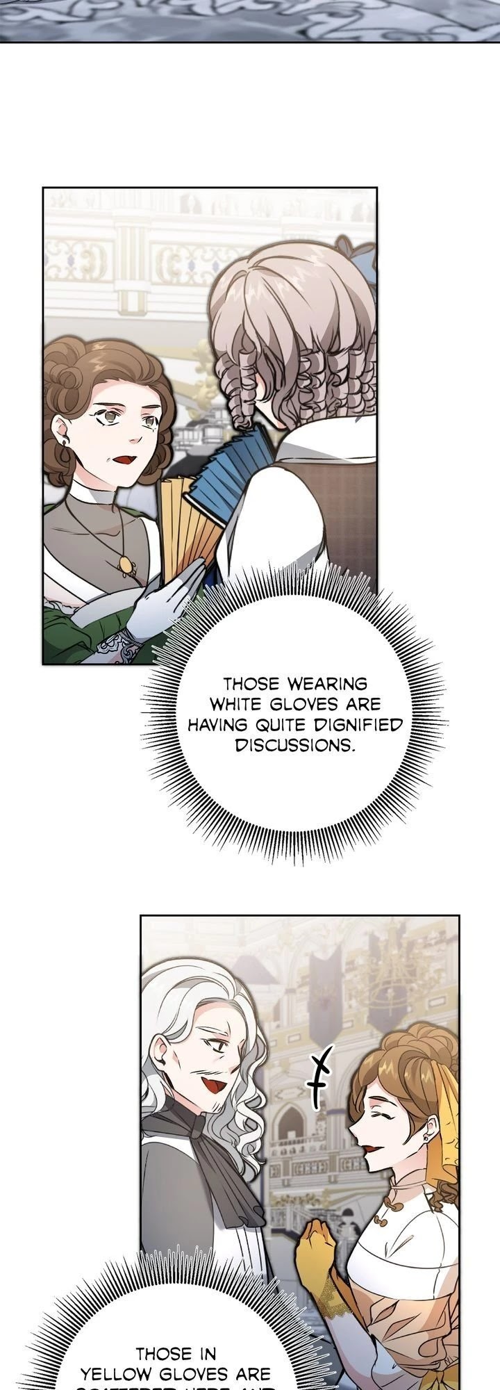 I've Become the Villainous Empress of a Novel Chapter 78 page 31 - Chapter 78