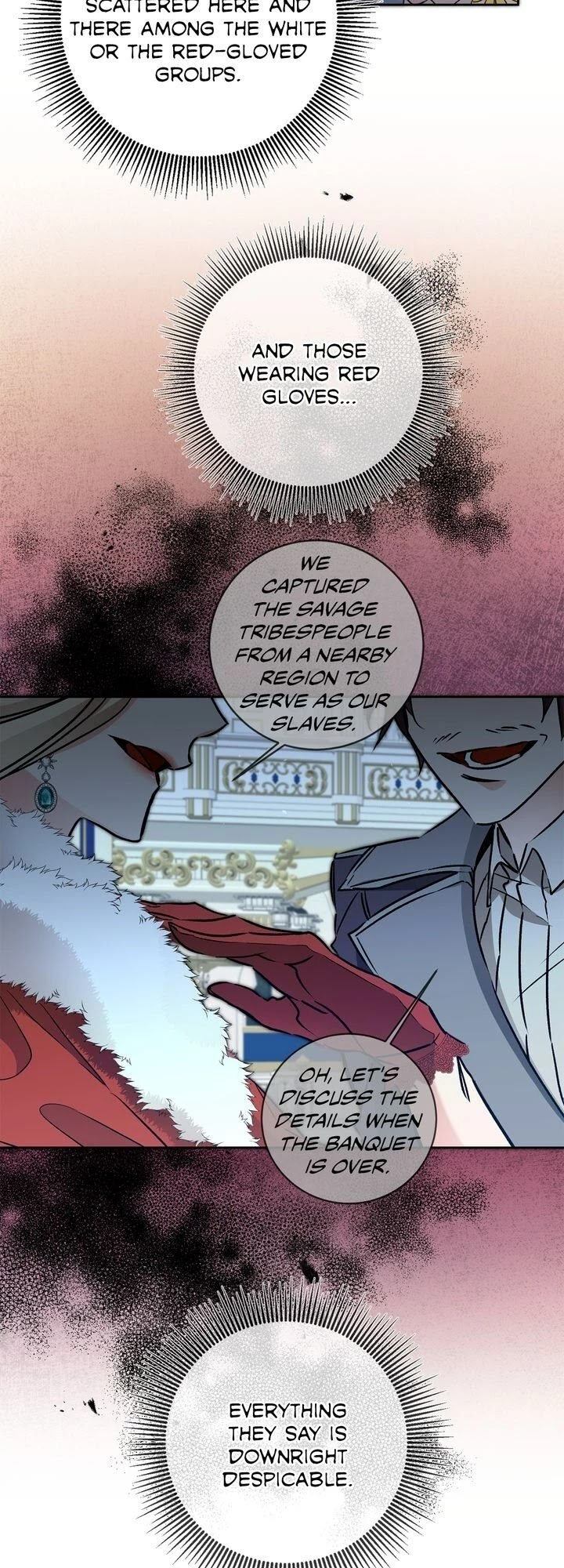 I've Become the Villainous Empress of a Novel Chapter 78 page 32 - Chapter 78