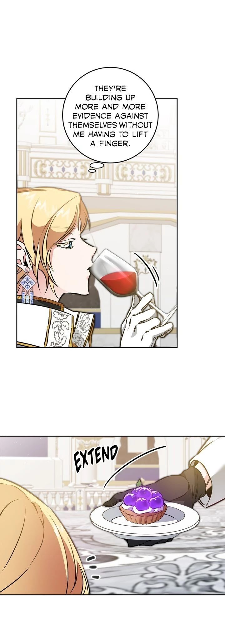 I've Become the Villainous Empress of a Novel Chapter 78 page 34 - Chapter 78