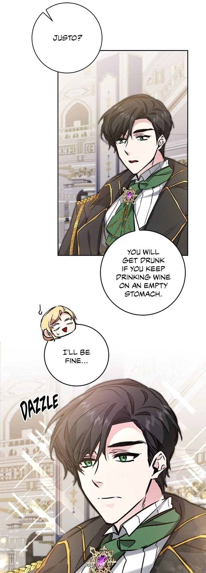 I've Become the Villainous Empress of a Novel Chapter 78 page 35 - Chapter 78