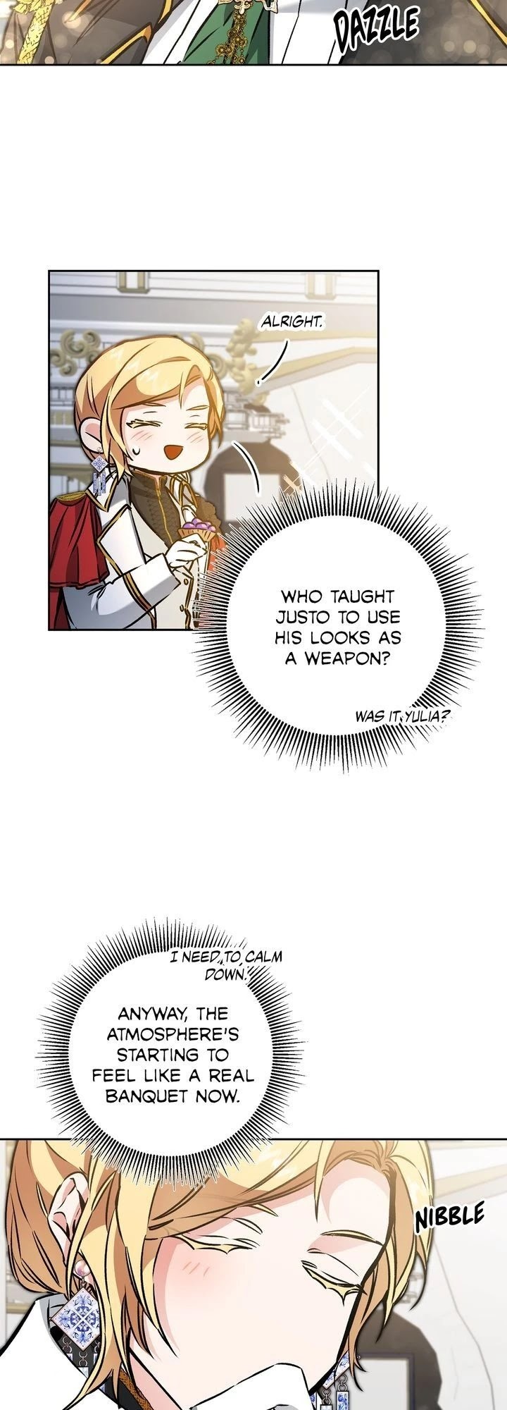 I've Become the Villainous Empress of a Novel Chapter 78 page 36 - Chapter 78