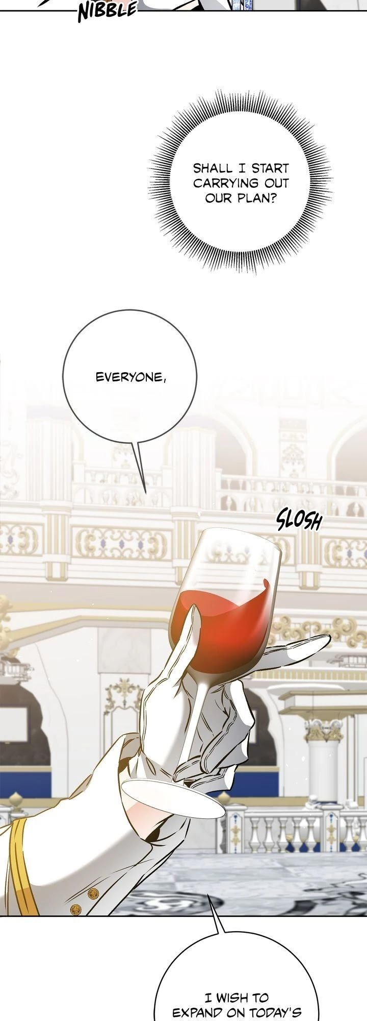 I've Become the Villainous Empress of a Novel Chapter 78 page 37 - Chapter 78