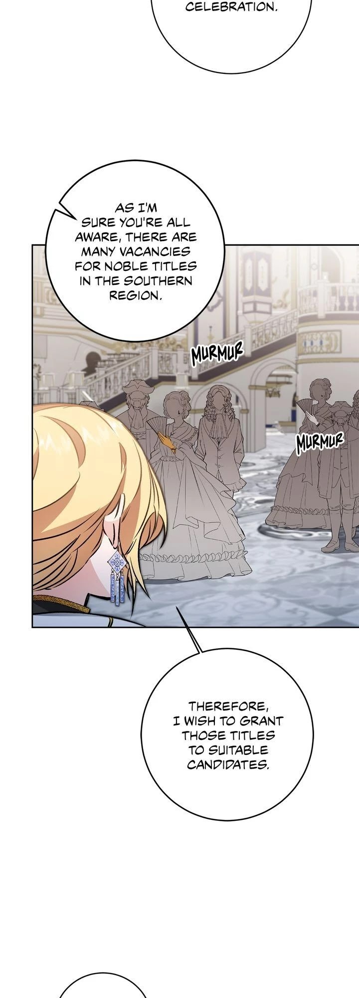 I've Become the Villainous Empress of a Novel Chapter 78 page 38 - Chapter 78