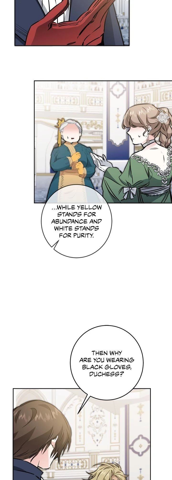 I've Become the Villainous Empress of a Novel Chapter 78 page 4 - Chapter 78