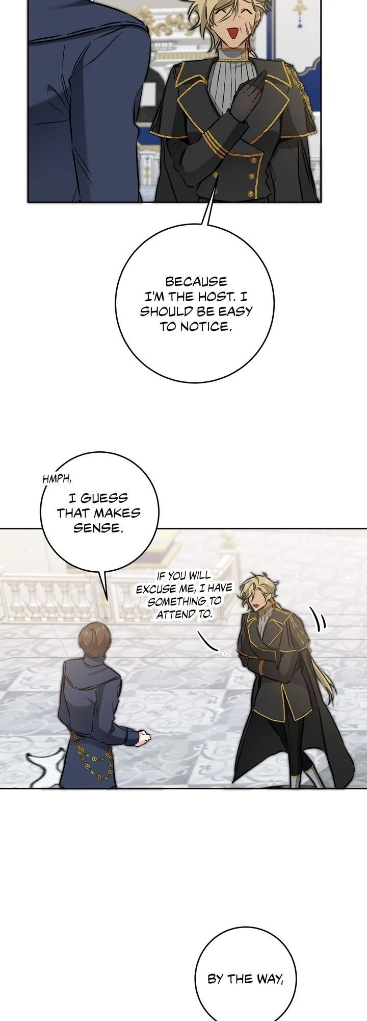 I've Become the Villainous Empress of a Novel Chapter 78 page 5 - Chapter 78